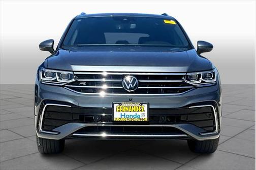 2024 Volkswagen Tiguan 2.0T SEL R-Line 4MOTION