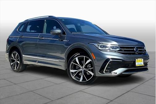 2024 Volkswagen Tiguan 2.0T SEL R-Line 4MOTION
