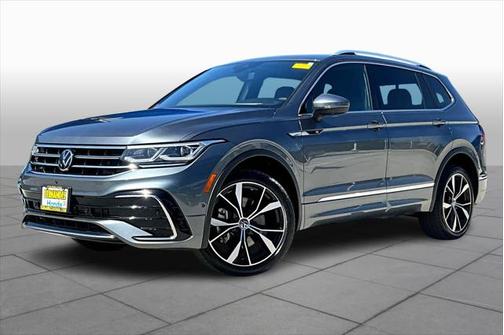 2024 Volkswagen Tiguan 2.0T SEL R-Line 4MOTION