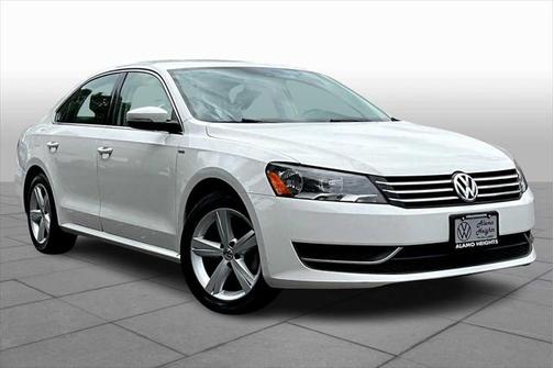 2014 Volkswagen Passat 1.8T S