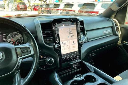 2023 RAM 1500 Lone Star