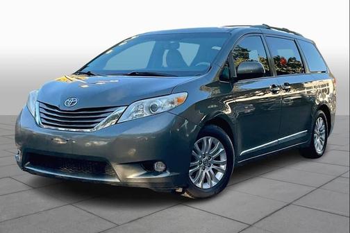 2014 Toyota Sienna XLE