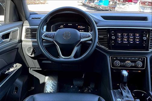 2023 Volkswagen Atlas Cross Sport 3.6L V6 SE w/Technology