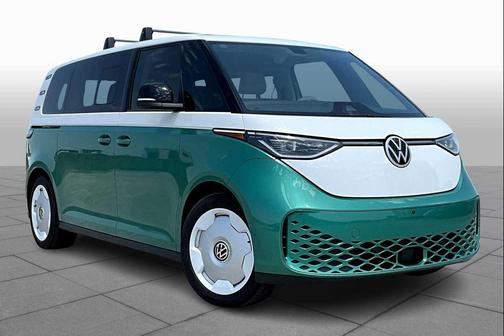 2025 Volkswagen ID. Buzz 1st Edition with 4MOTION