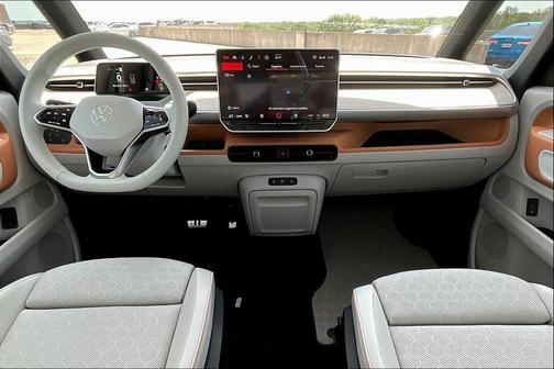 2025 Volkswagen ID. Buzz 1st Edition with 4MOTION