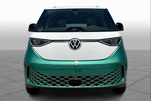 2025 Volkswagen ID. Buzz 1st Edition with 4MOTION