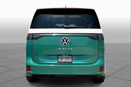 2025 Volkswagen ID. Buzz 1st Edition with 4MOTION