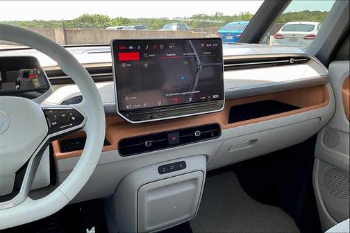 2025 Volkswagen ID. Buzz 1st Edition with 4MOTION