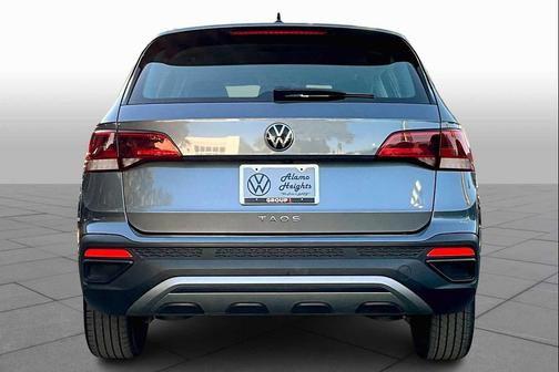 2024 Volkswagen Taos 1.5T S