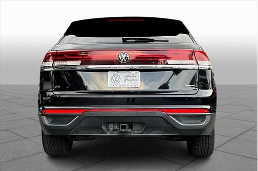 2024 Volkswagen Atlas Cross Sport 2.0T SE w/Technology 4MOTION