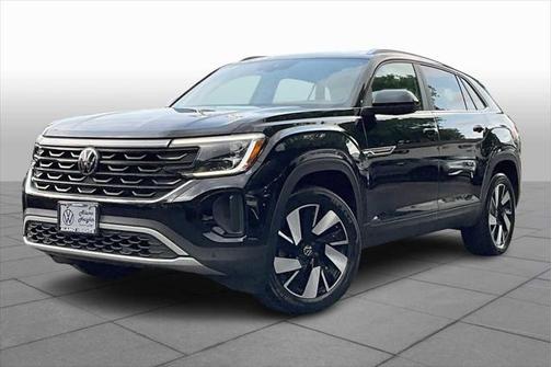 2024 Volkswagen Atlas Cross Sport 2.0T SE w/Technology 4MOTION