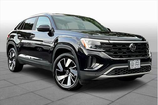 2024 Volkswagen Atlas Cross Sport 2.0T SE w/Technology 4MOTION