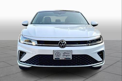 2026 Volkswagen Jetta 1.4T SE