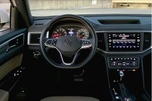 2021 Volkswagen Atlas Cross Sport 2.0T SE