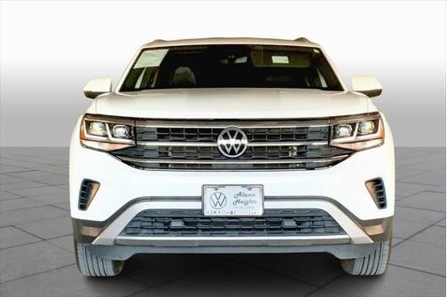 2021 Volkswagen Atlas Cross Sport 2.0T SE