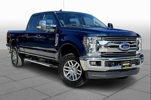 2019 Ford F-250 Lariat