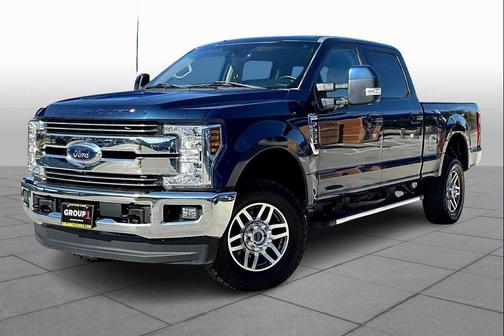 2019 Ford F-250 Lariat