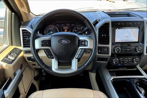 2019 Ford F-250 Lariat