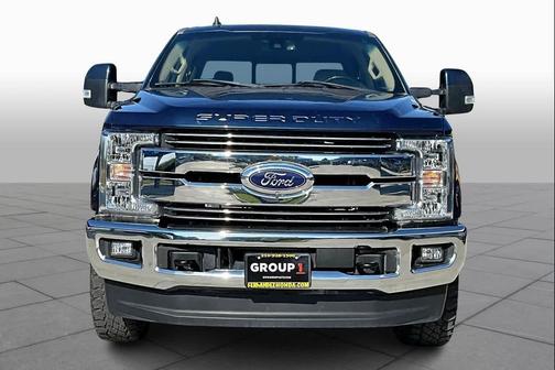2019 Ford F-250 Lariat
