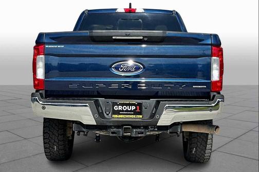 2019 Ford F-250 Lariat