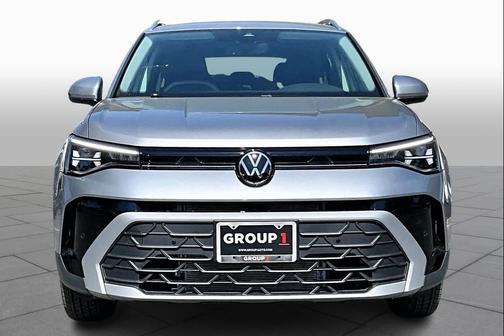 Pyrite Silver Metallic 2026 Volkswagen Taos SE