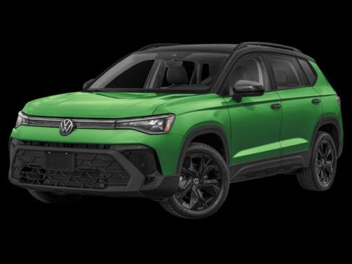 2026 Volkswagen Taos SE Black