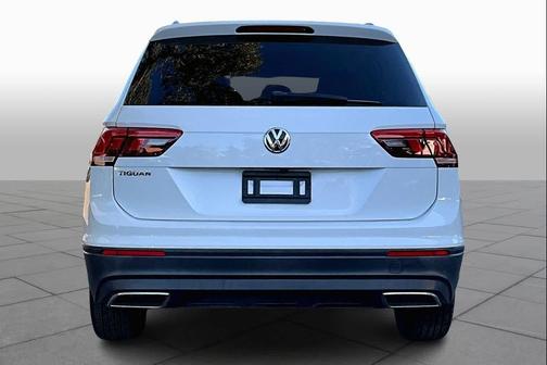 2019 Volkswagen Tiguan 2.0T S