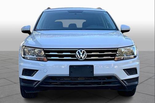 2019 Volkswagen Tiguan 2.0T S