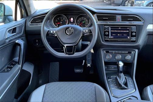 2019 Volkswagen Tiguan 2.0T S