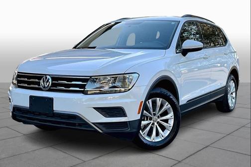2019 Volkswagen Tiguan 2.0T S