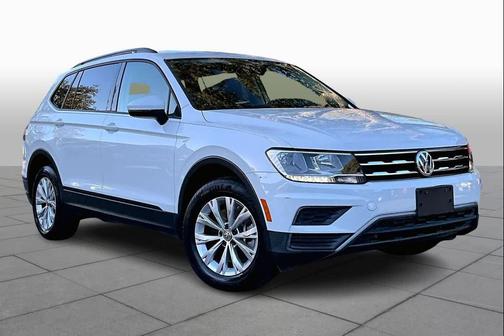 2019 Volkswagen Tiguan 2.0T S