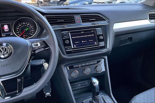2019 Volkswagen Tiguan 2.0T S