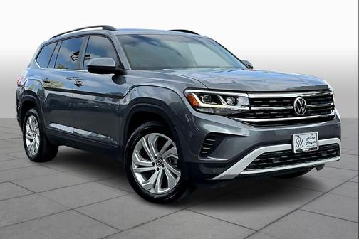 2022 Volkswagen Atlas 3.6L SE w/Technology