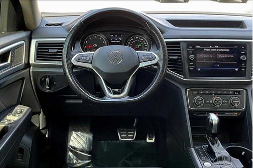 2021 Volkswagen Atlas 3.6L SE w/Technology