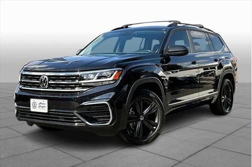 2021 Volkswagen Atlas 3.6L SE w/Technology