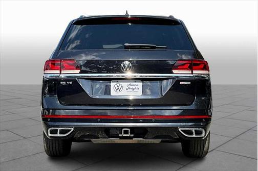 2021 Volkswagen Atlas 3.6L SE w/Technology