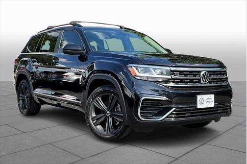 2021 Volkswagen Atlas 3.6L SE w/Technology