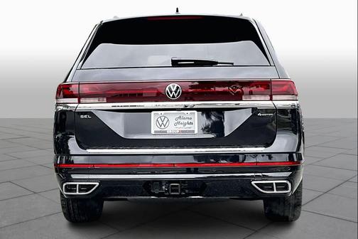 2026 Volkswagen Atlas 2.0T SEL Premium R-Line 4MOTION