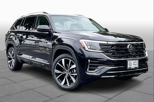 2026 Volkswagen Atlas 2.0T SEL Premium R-Line 4MOTION
