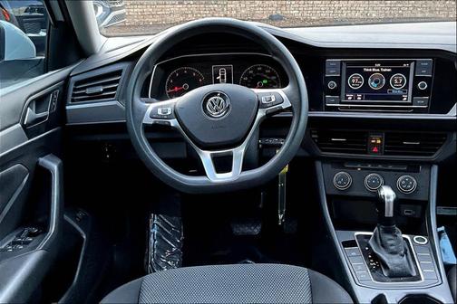 2019 Volkswagen Jetta 1.4T S