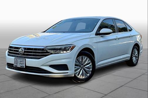 2019 Volkswagen Jetta 1.4T S