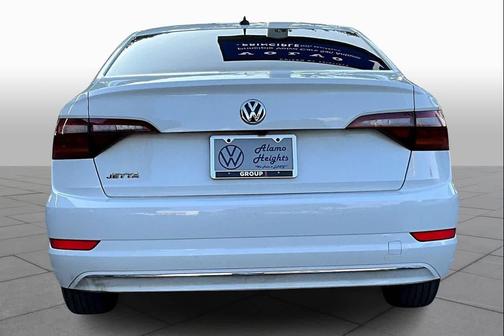 2019 Volkswagen Jetta 1.4T S