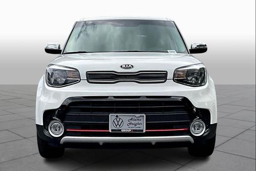 2018 Kia Soul !