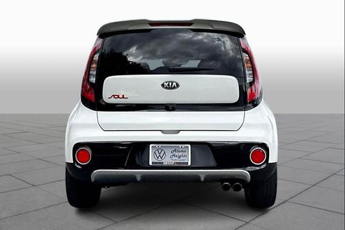 2018 Kia Soul !