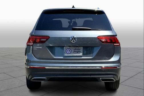 2021 Volkswagen Tiguan 2.0T SEL