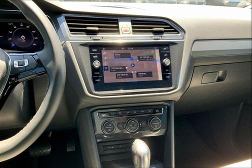 2021 Volkswagen Tiguan 2.0T SEL