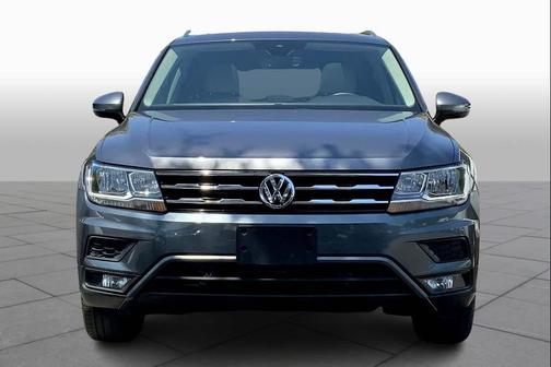 2021 Volkswagen Tiguan 2.0T SEL