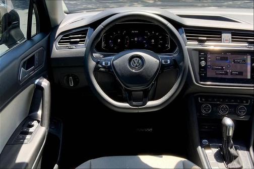2021 Volkswagen Tiguan 2.0T SEL