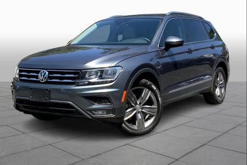 2021 Volkswagen Tiguan 2.0T SEL