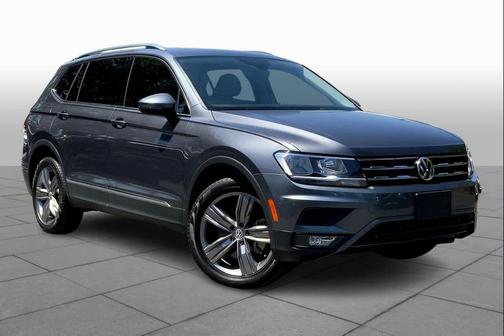 2021 Volkswagen Tiguan 2.0T SEL